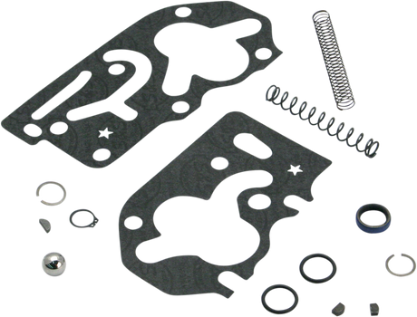 HVHP Master Oil Pump Rebuild Kit 1992 - 1999