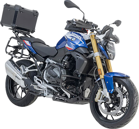 TRAX ADV Top Case System - Black - BMW R1200/R1250 \'14-\'24 2014 - 2024