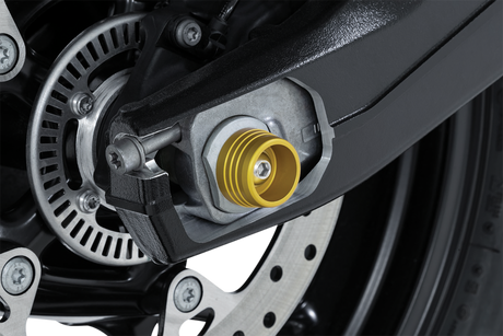 Rear Axle Slider - Gold 2009 - 2021