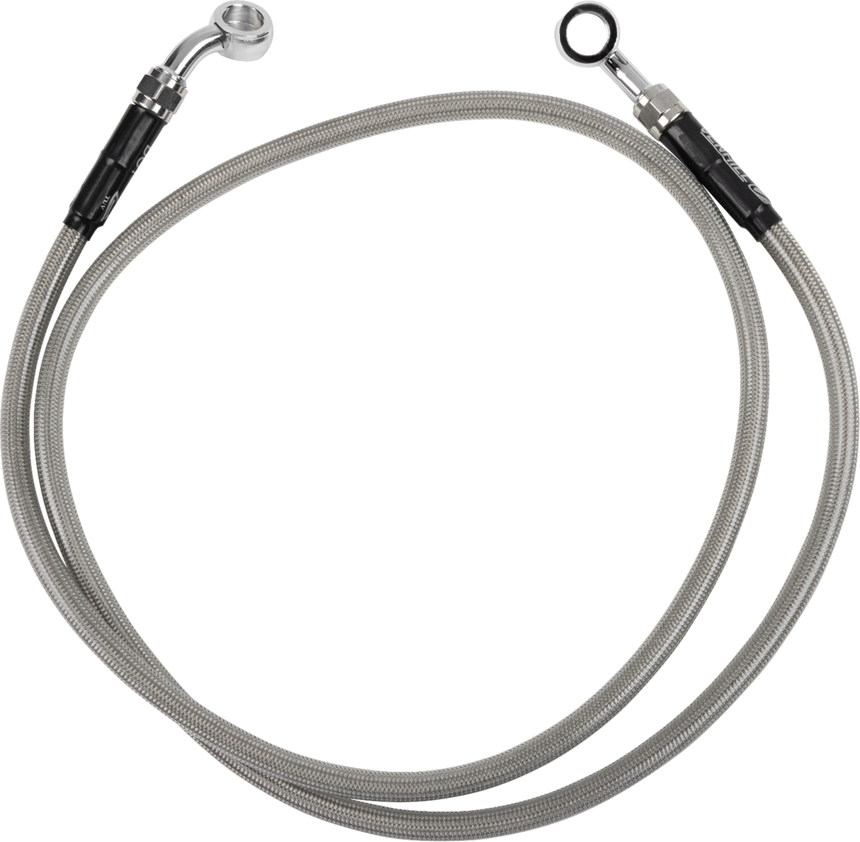 Stainless Steel Braided Clutch Line - CRF450 2021 - 2025