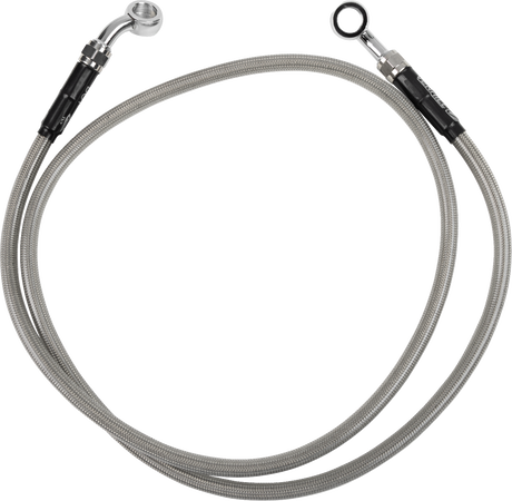 Stainless Steel Braided Clutch Line - CRF450 2021 - 2025