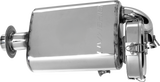 Full Velocity Slip-On Muffler - Stainless Steel 2019 - 2025