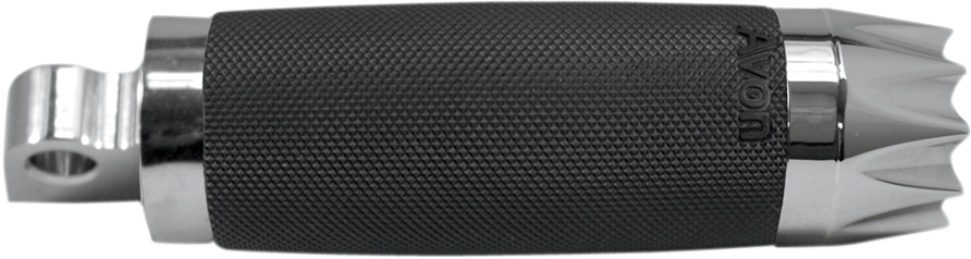 Footpegs - Excalibur Custom - Chrome