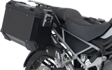 TRAX ADV Aluminum Case System - Black - Triumph Tiger 1200 \'22-\'24 2022 - 2024