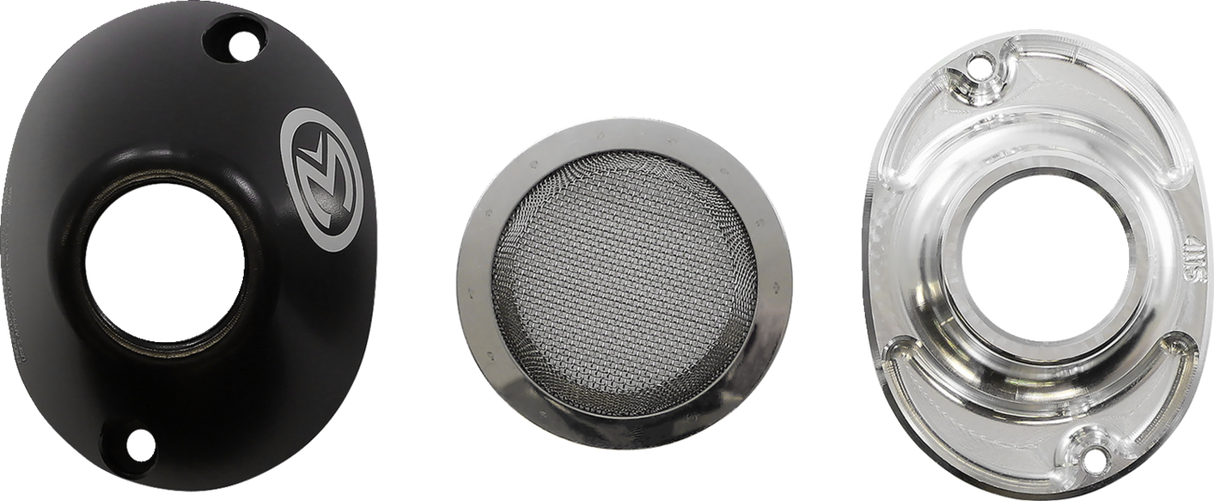 Spark Arrestor End Cap 2015 - 2024