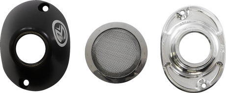 Spark Arrestor End Cap 2015 - 2024