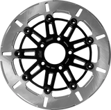 Design \"C\" 9-Spoke Brake Rotor 2006 - 2025
