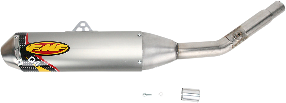 Q4 Muffler 2003 - 2006