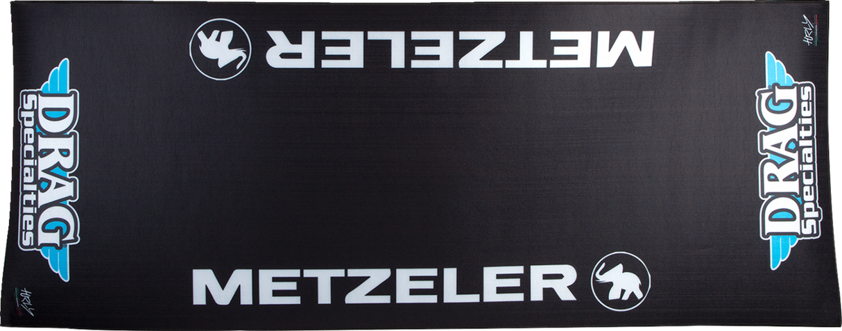 Absorbent Pit Pad - Logo - Large