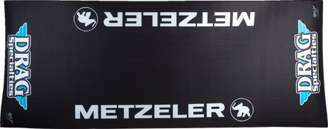 Absorbent Pit Pad - Logo - Large