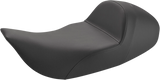 Solo Seat - Low - Plain - FLHR/FLHX \'97-\'07 1997 - 2007