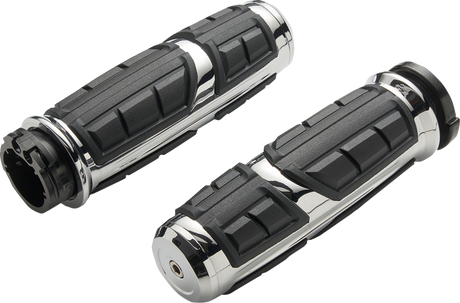 Grips - Chicane - Cable - Chrome 1984 - 2022