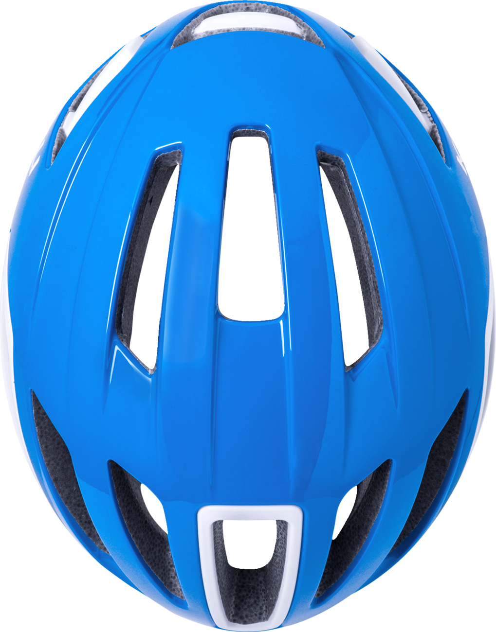 Uno Helmet - Gloss Blue/White - L/XL