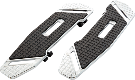 SpeedLiner Floorboards - Driver - Chrome 1980 - 2022