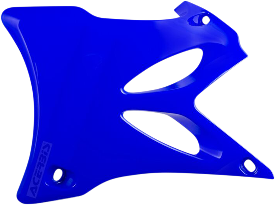 Radiator Shrouds - Blue 2002 - 2014