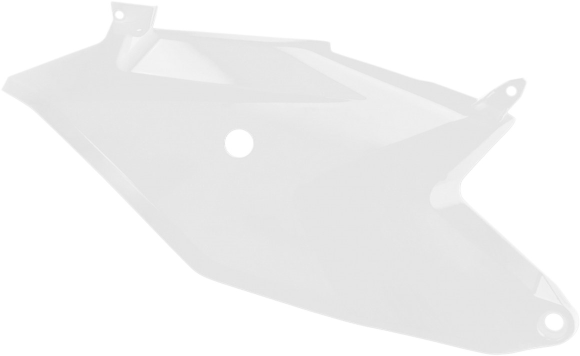 Side Panels - White 2018 - 2023