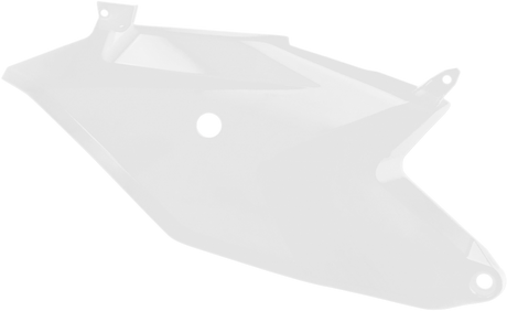 Side Panels - White 2018 - 2023