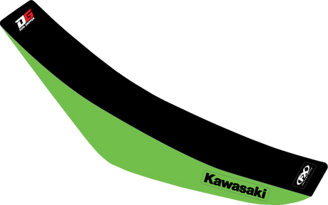 Dual Gripper Premium Seat Cover - Kawasaki KX250/450F \'19-\'22 2019 - 2022