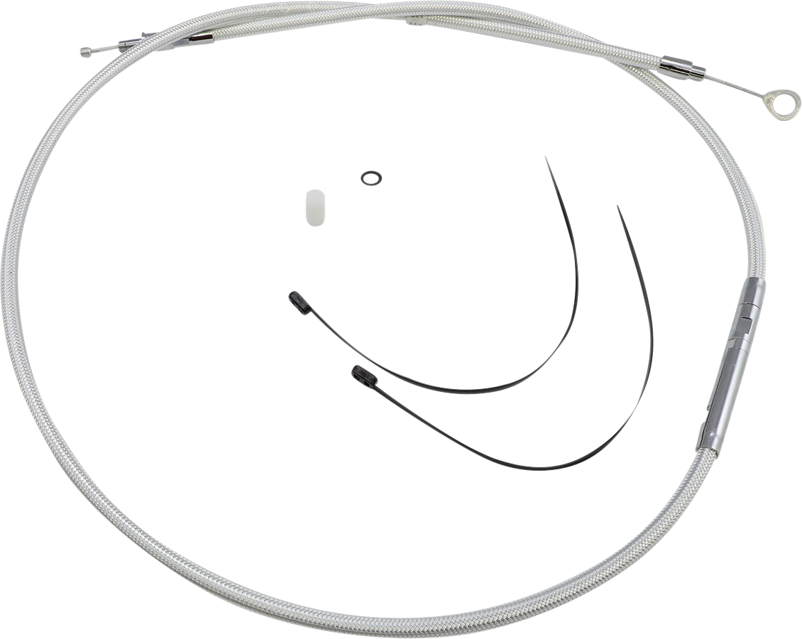 Clutch Cable - Sterling Chromite II® 1987 - 1999