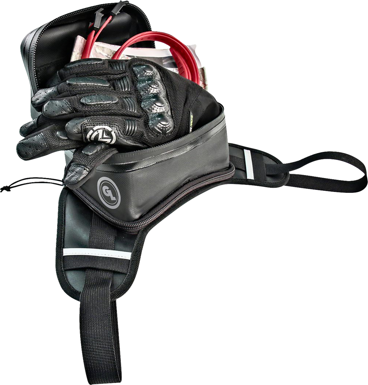 Buckin\' Roll Tank Bag™ - Black