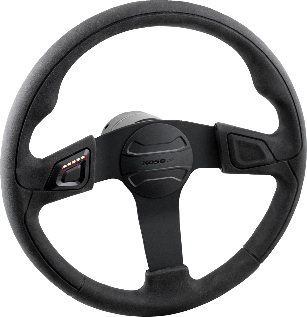 Steering Wheel - Heated
