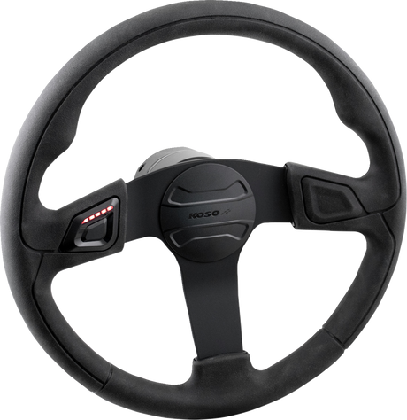 Steering Wheel - Heated