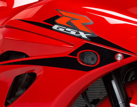 Turn Signals - Smoke 2017 - 2023