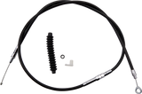 High-Efficiency Black Vinyl Clutch Cable - Standard Full Length 2021 - 2024