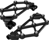 Mini Diamond Floorboards - Driver - Black - FLT 1999 - 2023