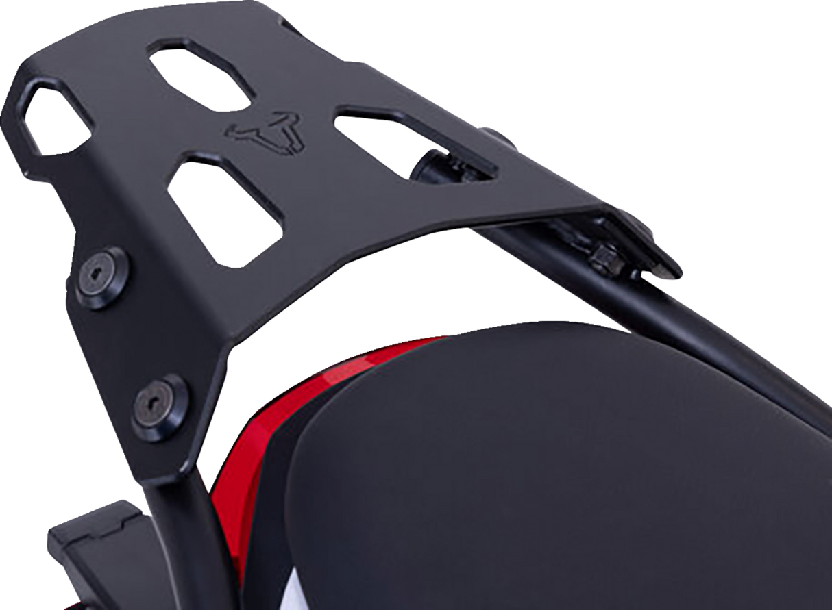 Rackpack Tail Bag System - Black - Moto Guzzi V100 Mandello \'22-\'23 2022 - 2023