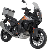 TRAX ADV Top Case System - Silver - KTM 1290 Super Adventure R/S \'21-\'24 2021 - 2024