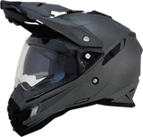 FX-41DS Helmet - Frost Gray - Large
