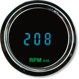3027 Odyssey II Tachometer - Resolution 10 RPM - 2.0625\"