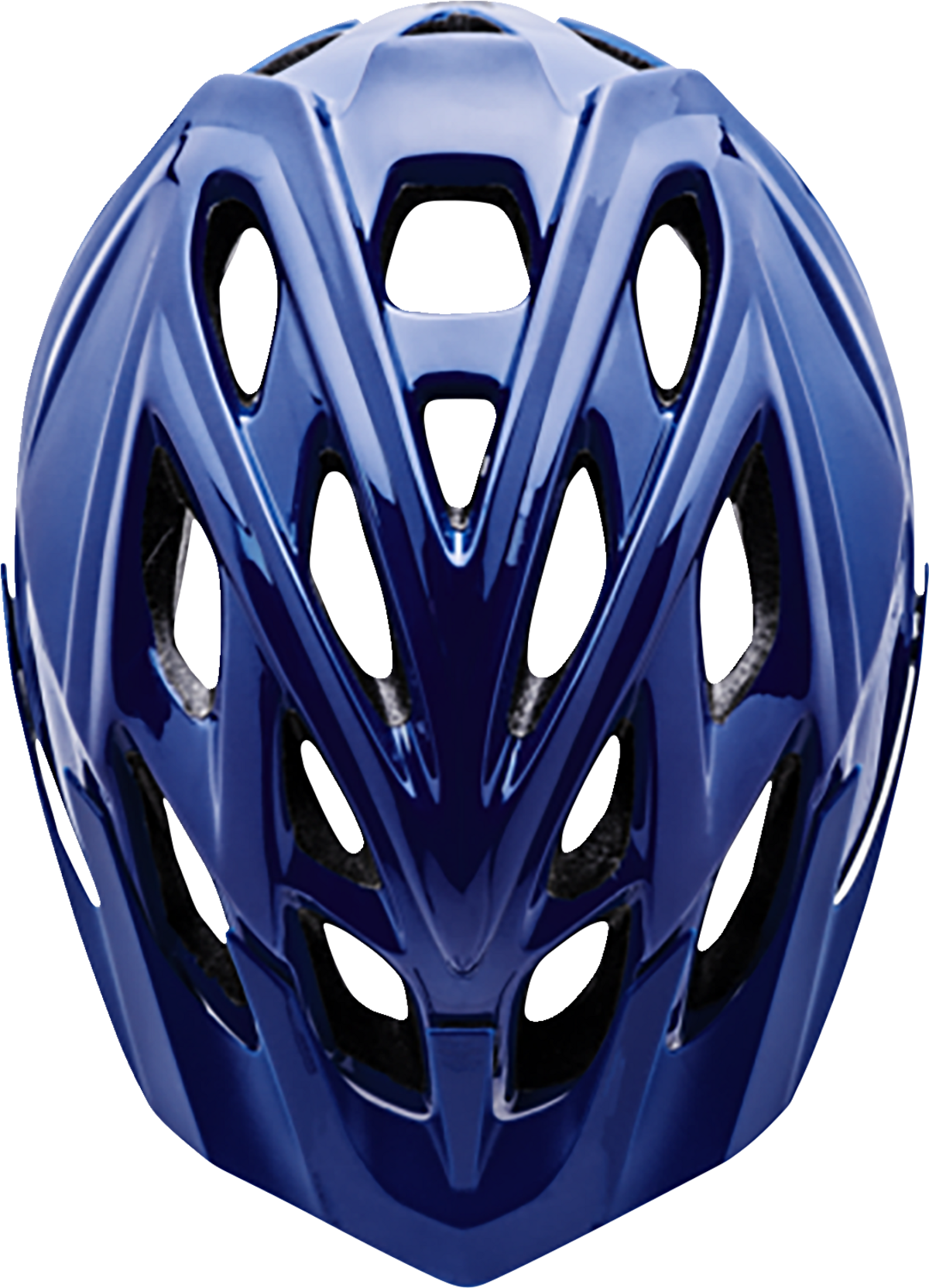 Chakra Solo Helmet - Blue - S/M