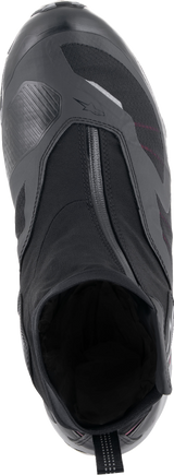 CR-8 Gore-Tex® Shoes - Black/Grey/Red - US 12.5