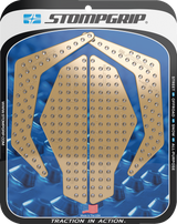 Traction Pad Tank Grips - Volcano - Clear - GSX-S 1000SM Katana 2020 - 2020