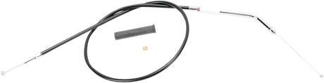 Black Vinyl Throttle Cable - 30\" 1996 - 2003