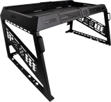 Bed Rack Kit - Full Height - Black - Cam Am/Defender | Polaris/Ranger 2016 - 2021