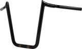 Pre-Wired Prime Ape Handlebar - 1-1/4\" x 14\" - Black 2024 - 2024
