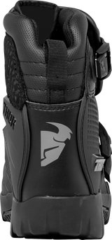 Blitz XRS Boots - Black/Gray - Size 15