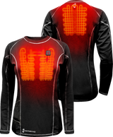 Women\'s 7V Heated Base Layer Shirt - M