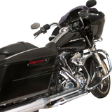 Power Tune® Dual Headers - Chrome 2009 - 2016
