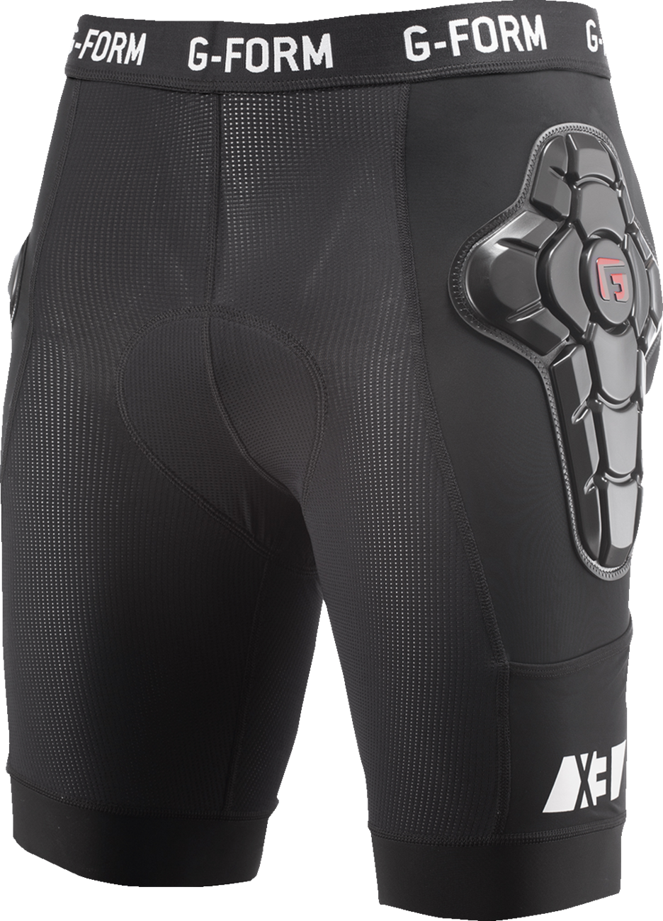 Pro-X3 Bike Liner - Black - Small