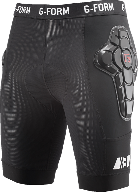 Pro-X3 Bike Liner - Black - Small