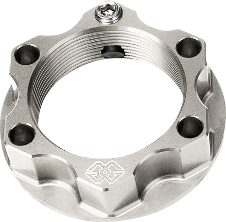 Axle Nut - Pin-Lock - Rear - M25 x 1.5\" 1996 - 2025