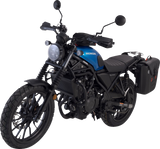 SysBag Side Bag System - Black - Honda SCL500 \'23-\'24 2023 - 2024