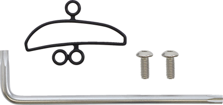 Carburetor Jet Block Gasket Kit - Kawasaki/KTM/Suzuki/Yamaha 1989 - 2016
