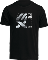 Youth Forge T-Shirt - Black - XL