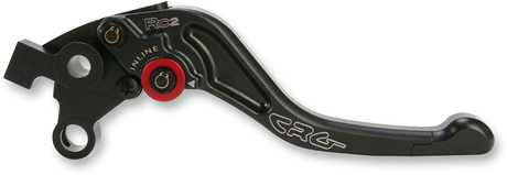 Clutch Lever - RC2 - Short - Black 1998 - 2008
