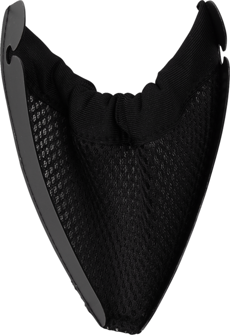 Range 2.0 Chin Curtain - Black - XS-L